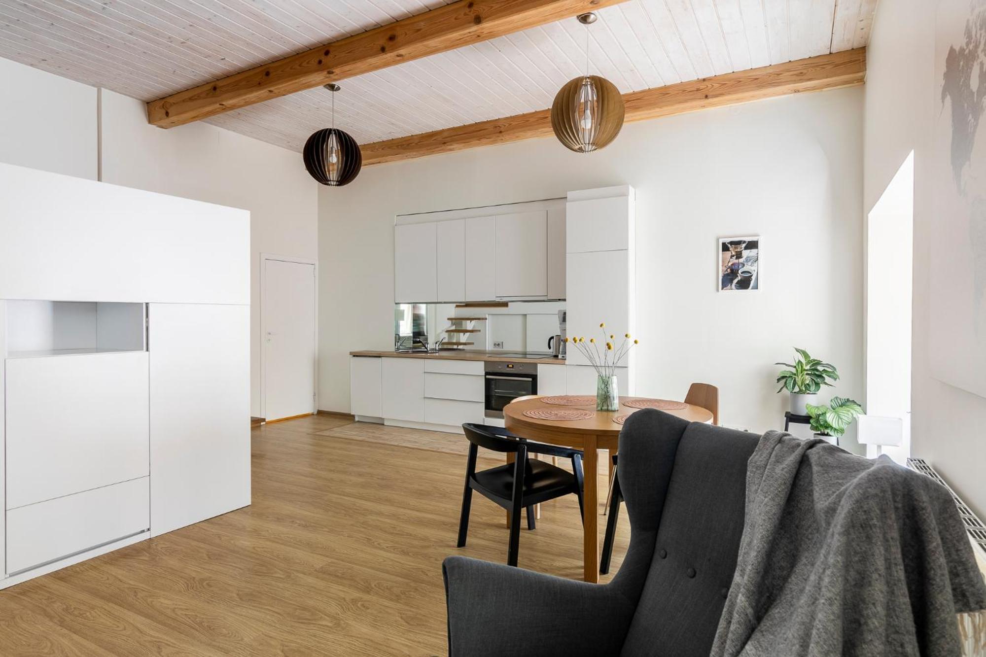 Butas Cozy Vilnius