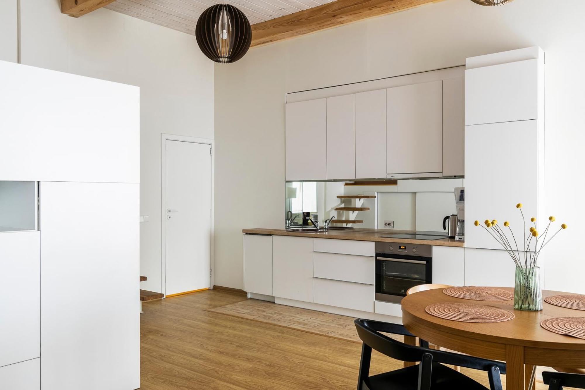 Butas Cozy Vilnius