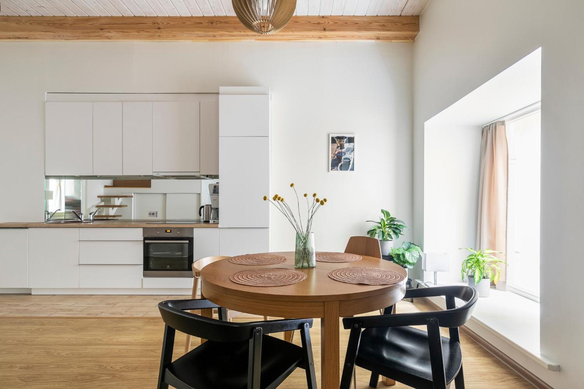 Cozy Vilnius