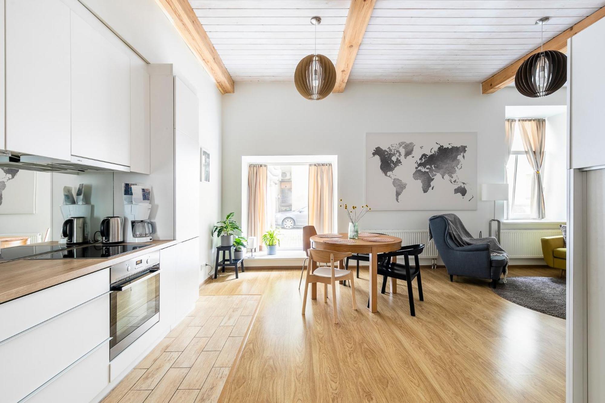 Cozy Vilnius