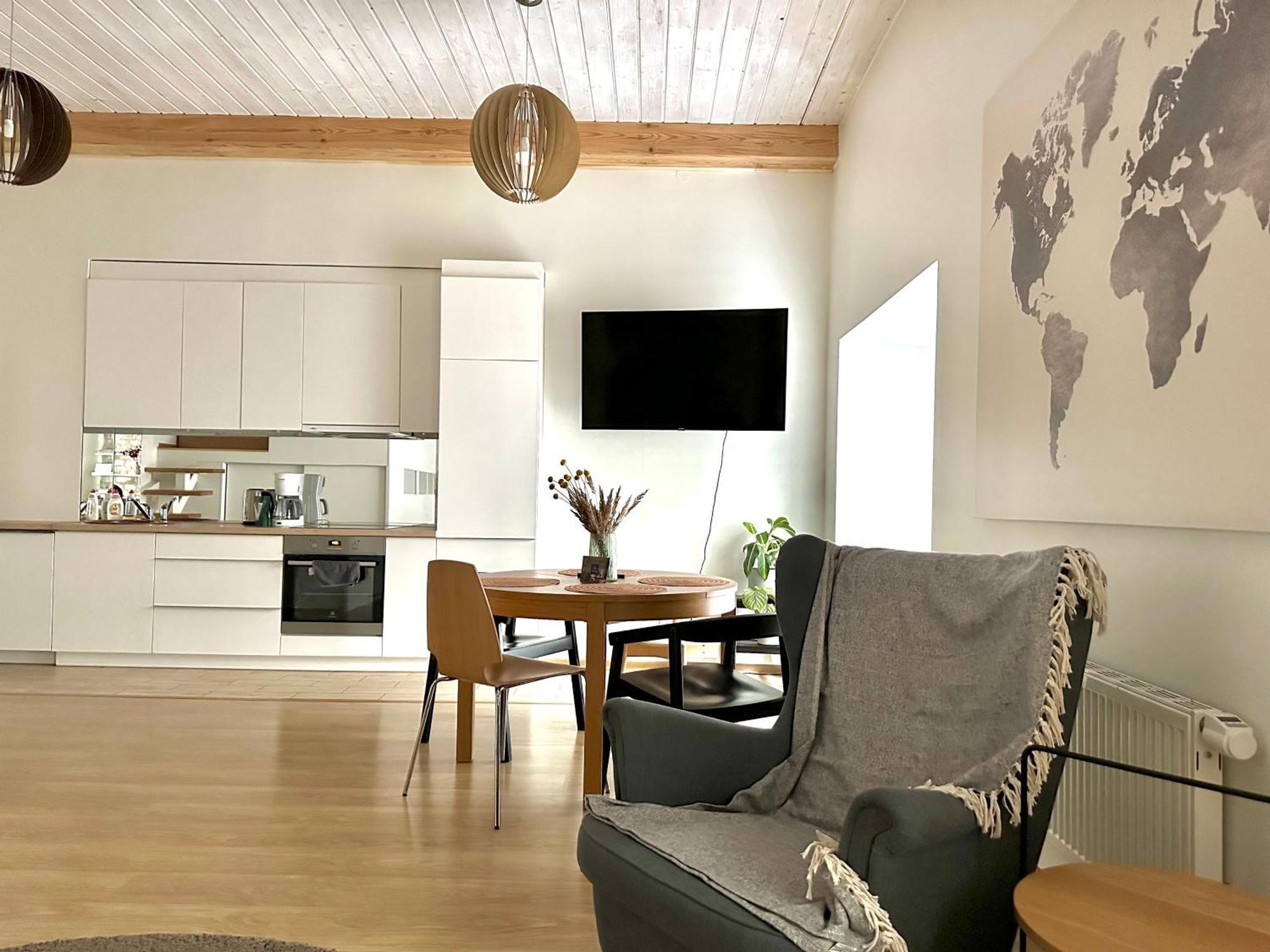 Cozy Apartment