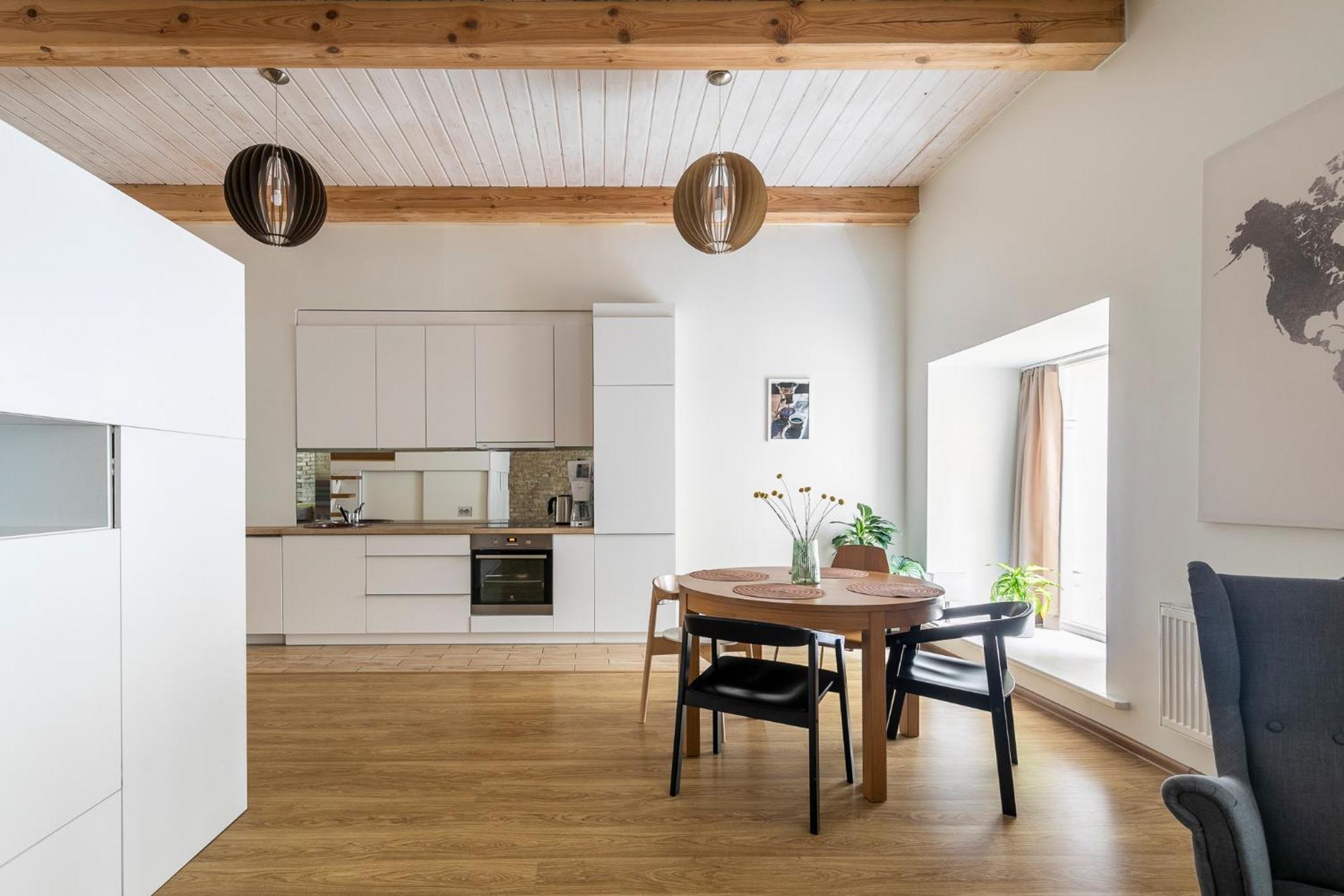 Cozy Apartment