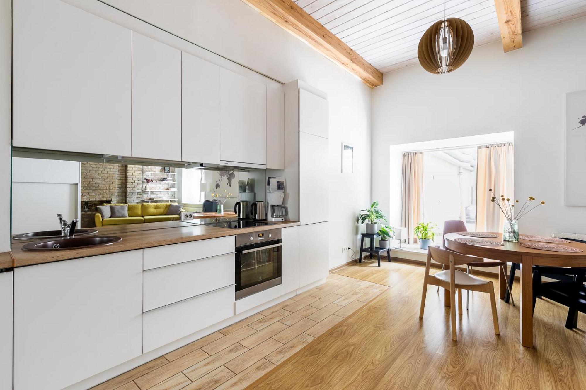 Cozy Apartment